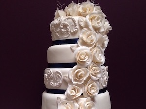 wedding cake dublin