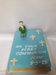 1st communion