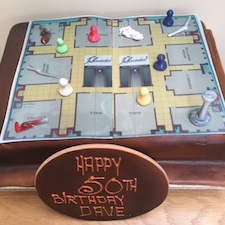 Cluedo birthday cake | A Piece Of Cake Dublin